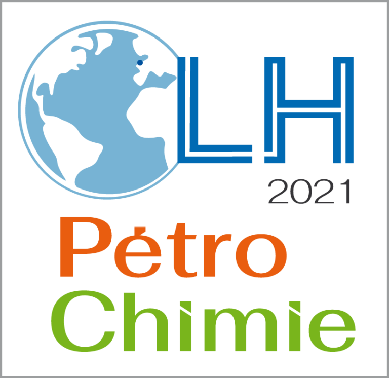 Lh Pétrochimie 2021 - Le Havre, Normandie In France - Chemviron