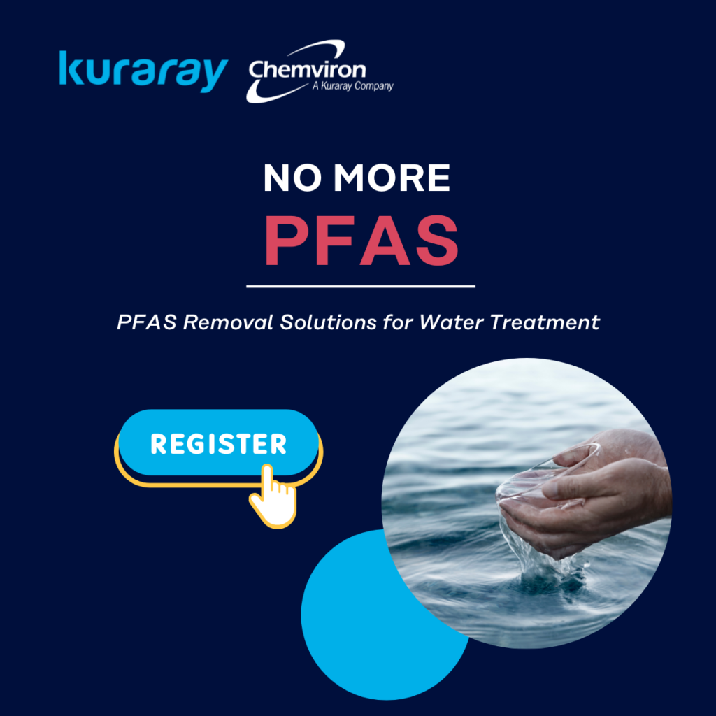 PFAS Removal Solutions